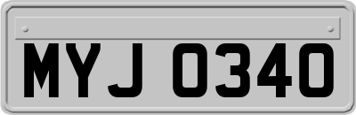 MYJ0340