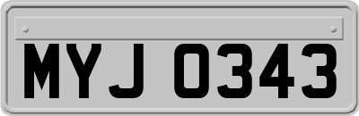MYJ0343
