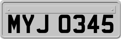 MYJ0345