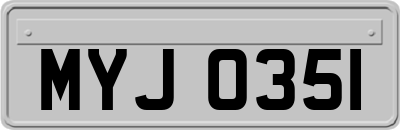 MYJ0351