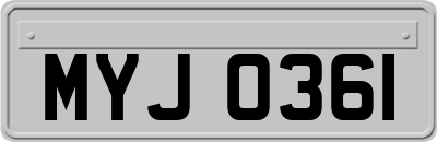 MYJ0361