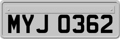 MYJ0362