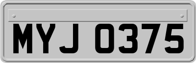 MYJ0375