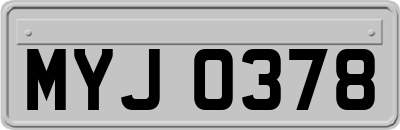 MYJ0378