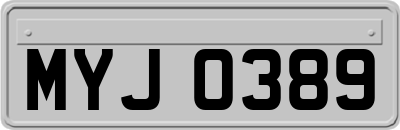MYJ0389