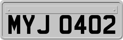 MYJ0402