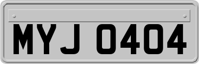 MYJ0404
