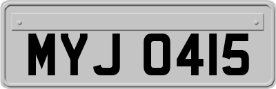 MYJ0415