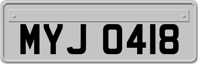 MYJ0418