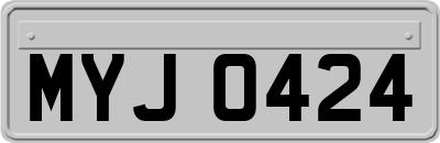 MYJ0424