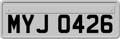 MYJ0426