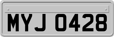 MYJ0428