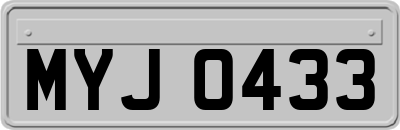 MYJ0433