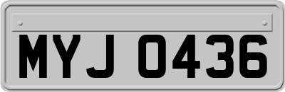 MYJ0436