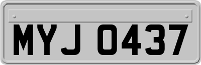MYJ0437
