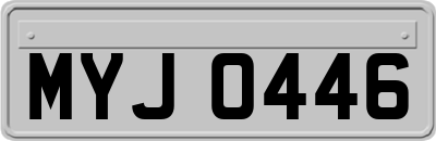 MYJ0446