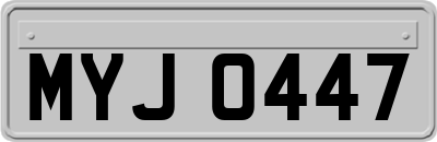 MYJ0447