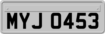 MYJ0453