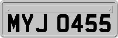 MYJ0455