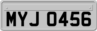 MYJ0456