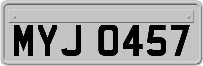 MYJ0457