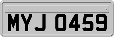 MYJ0459