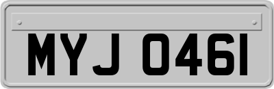 MYJ0461