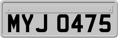 MYJ0475