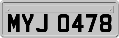 MYJ0478