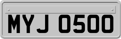 MYJ0500