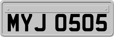 MYJ0505