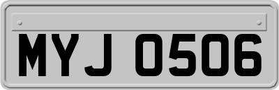MYJ0506