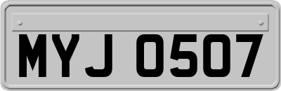 MYJ0507