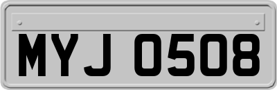 MYJ0508