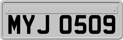 MYJ0509