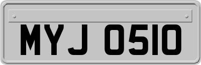 MYJ0510