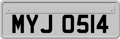 MYJ0514