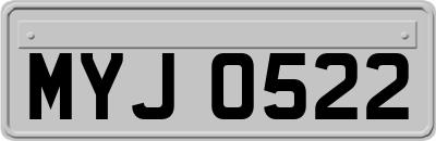 MYJ0522