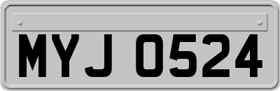 MYJ0524