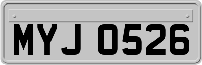MYJ0526