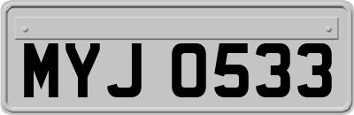 MYJ0533