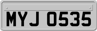MYJ0535