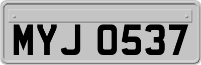 MYJ0537