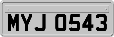 MYJ0543