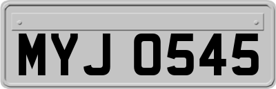 MYJ0545
