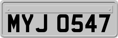 MYJ0547