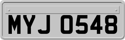 MYJ0548