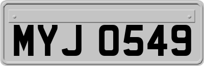 MYJ0549