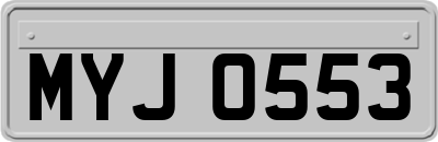 MYJ0553