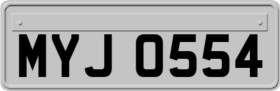 MYJ0554